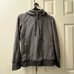 Uniqlo sweater size L color gray